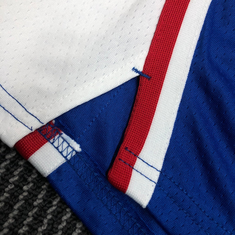 Short Philadelphia 76ers Icon Edition Diamante 75th - OGJERSEYSHOP