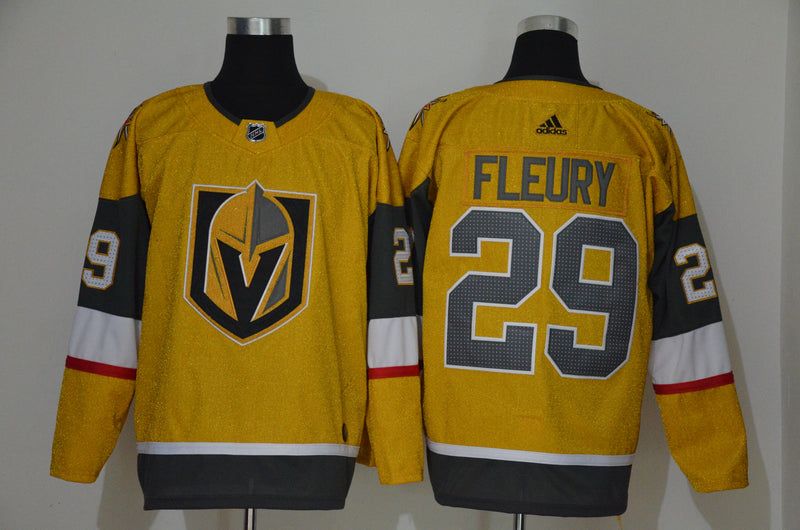 Jersey Vegas Golden Knights Amarela - OGJERSEYSHOP