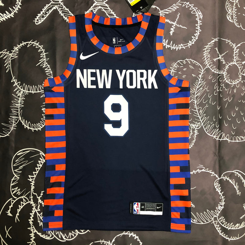 Regata New York Knicks City Edition 18/19 - OGJERSEYSHOP