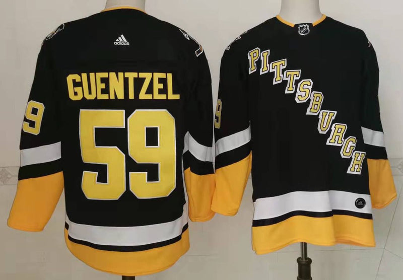 Jersey Pittsburgh Penguins Preta 21/22 - OGJERSEYSHOP