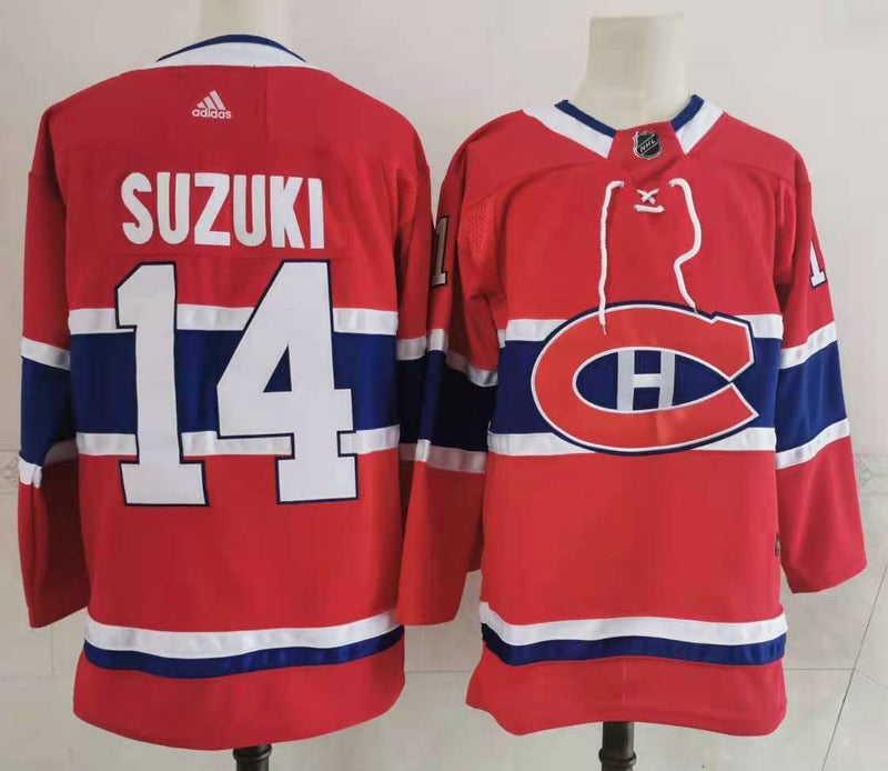 Jersey Montreal Canadiens Vermelha - OGJERSEYSHOP