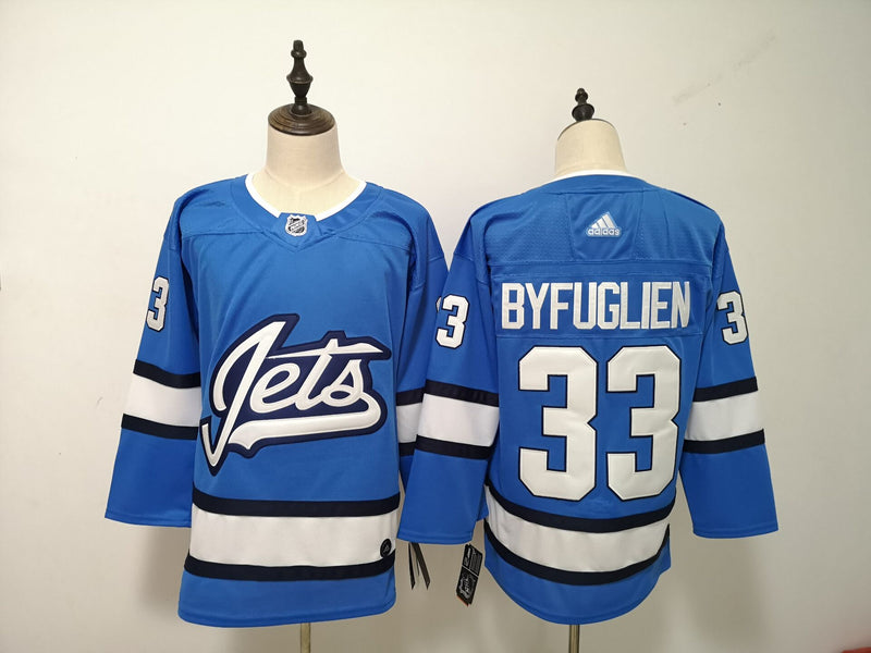 Jersey Winnipeg Jets Azul 18/19 - OGJERSEYSHOP