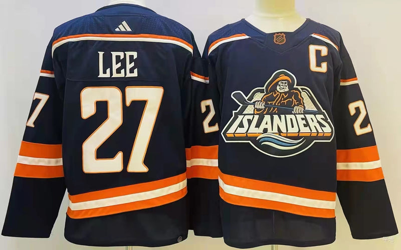 Jersey New York Islanders Reverse Retrô 2.0 - OGJERSEYSHOP