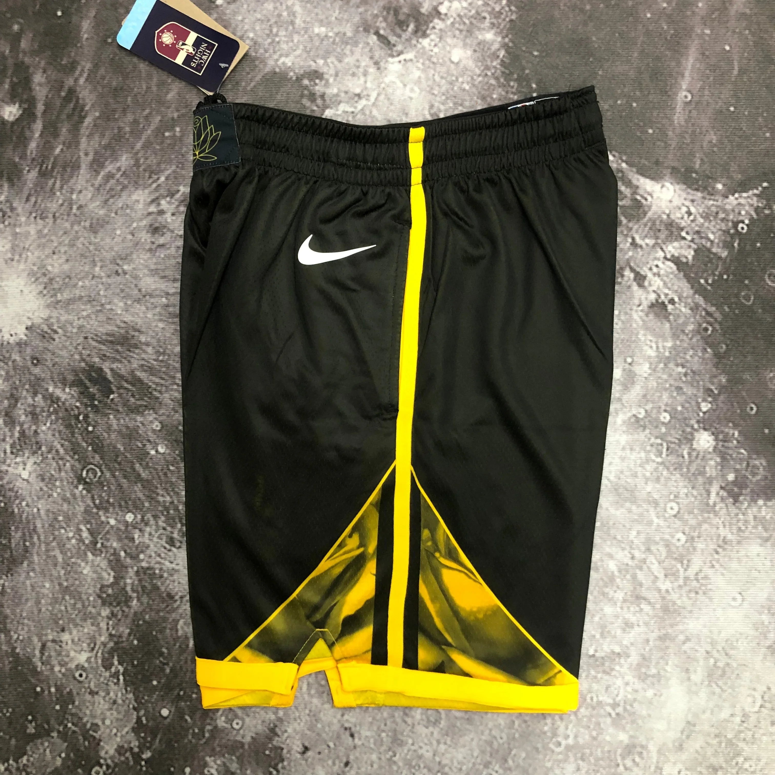 Short Golden State Warriors City Edition 22/23 - OGJERSEYSHOP