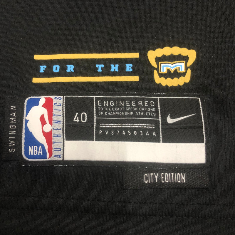 Regata Memphis Grizzlies City Edition 22/23 - OGJERSEYSHOP