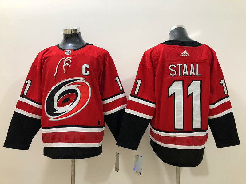 Jersey Carolina Hurricanes Vermelha - OGJERSEYSHOP