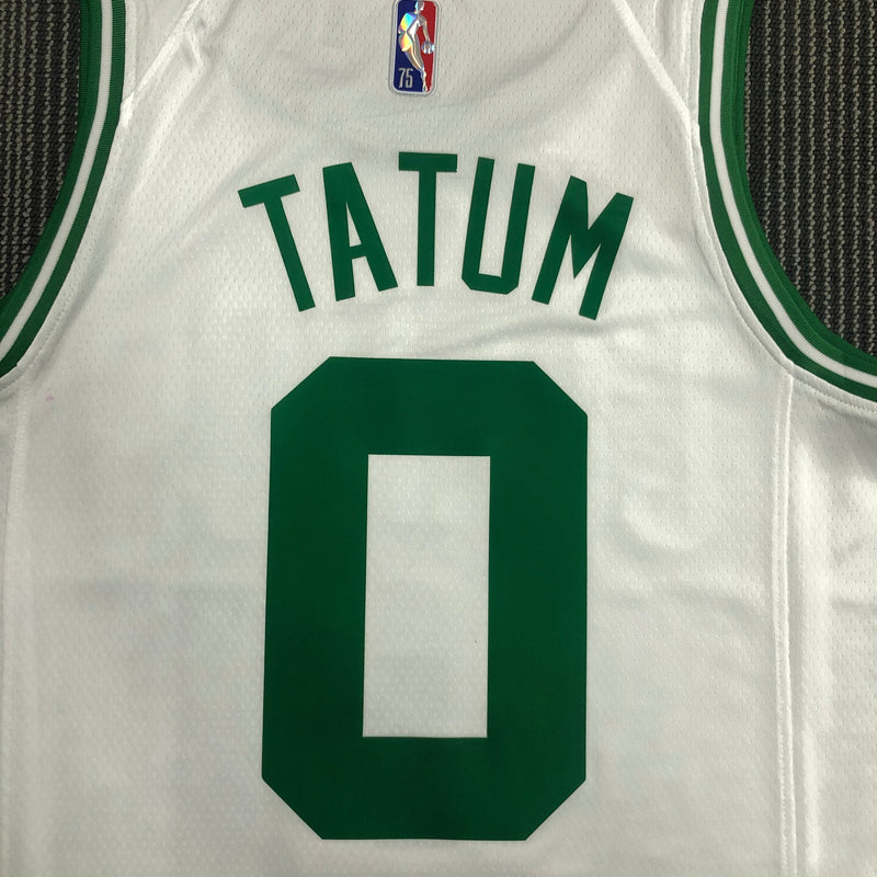 Regata Boston Celtics Association Edition Diamante 75th - OGJERSEYSHOP