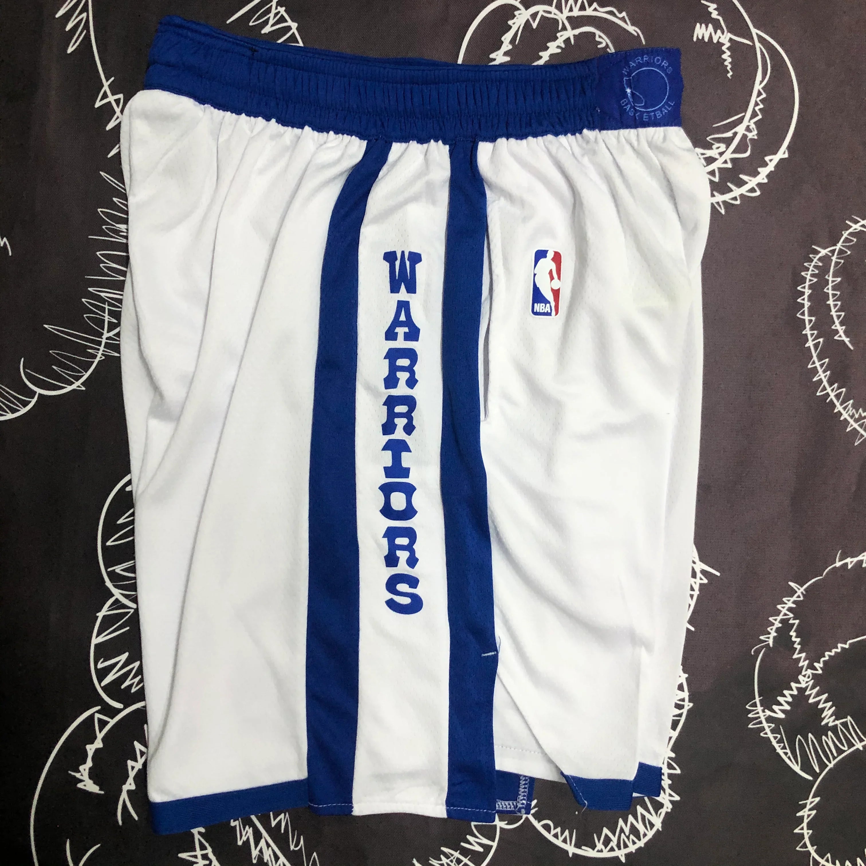 Shor Golden State Warriors Classic Edition 18/19 - OGJERSEYSHOP