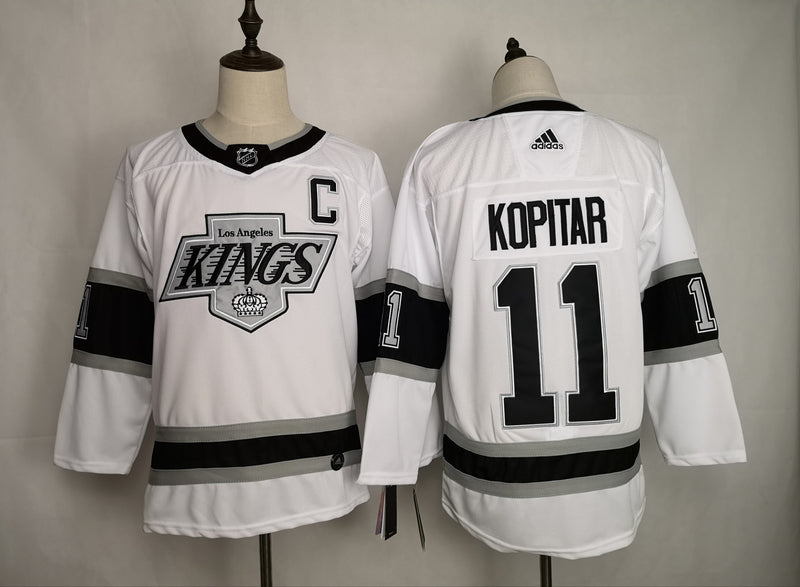 Jersey Los Angeles Kings Branca - OGJERSEYSHOP