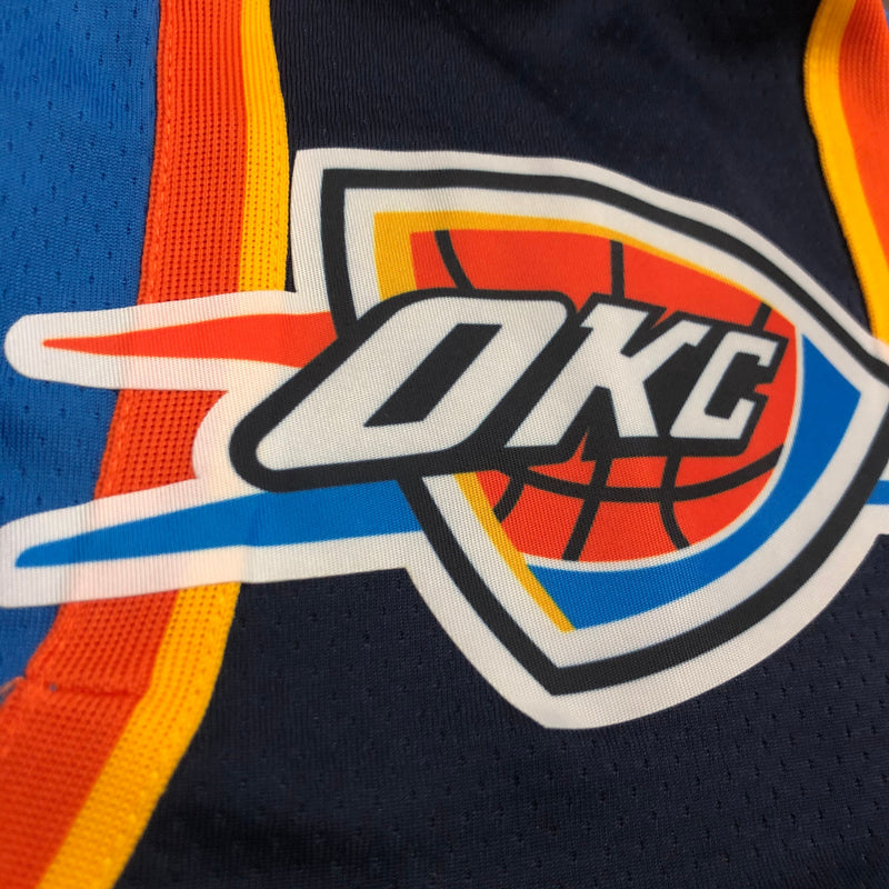 Short Oklahoma City Thunder Icon Edition - OGJERSEYSHOP