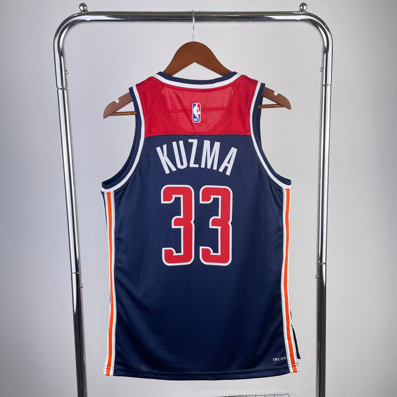 Regata Washington Wizards Statement Edition 22/23 - OGJERSEYSHOP