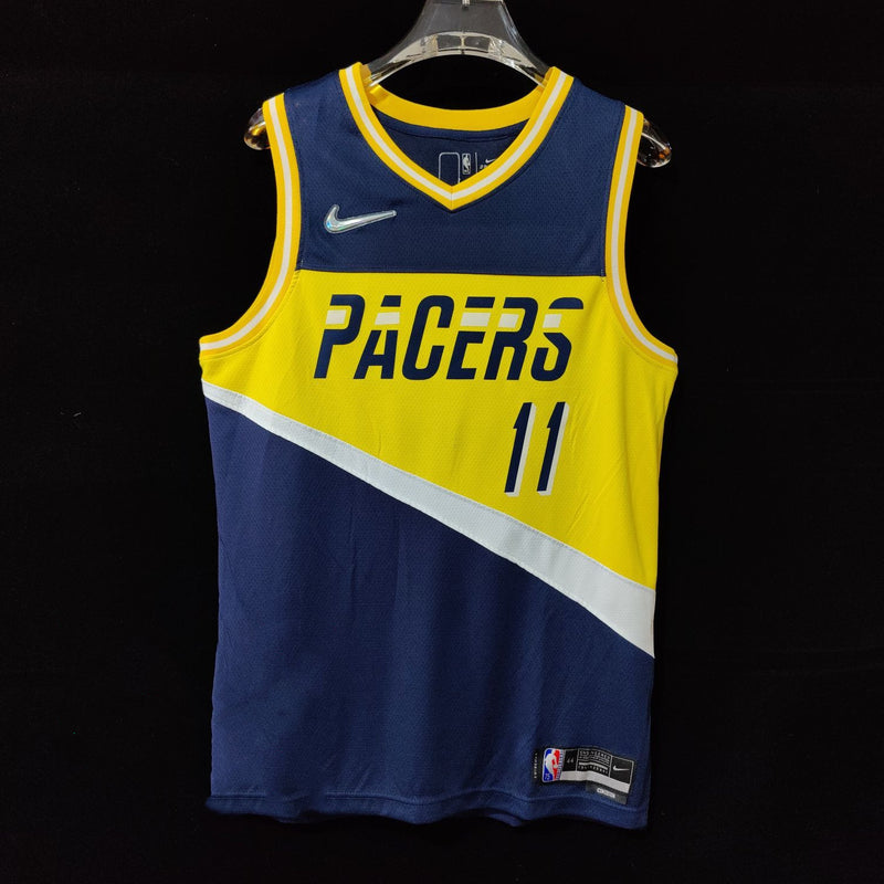 Regata Indiana Pacers City Edition Diamante 75th - OGJERSEYSHOP