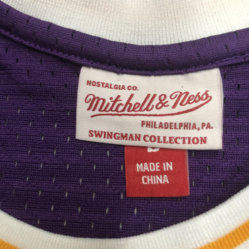 Regata Swingman Los Angeles Lakers Mitchell & Ness Hardwood Classics 1998/99 - OGJERSEYSHOP