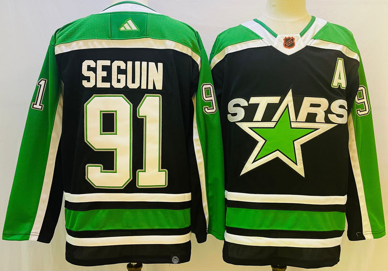 Jersey Dallas Stars Reverse Retrô 2.0 - OGJERSEYSHOP