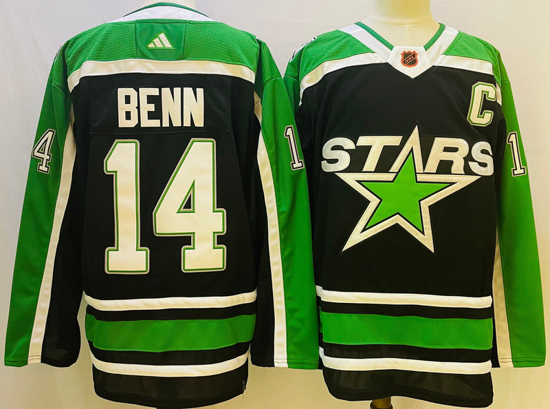 Jersey Dallas Stars Reverse Retrô 2.0 - OGJERSEYSHOP