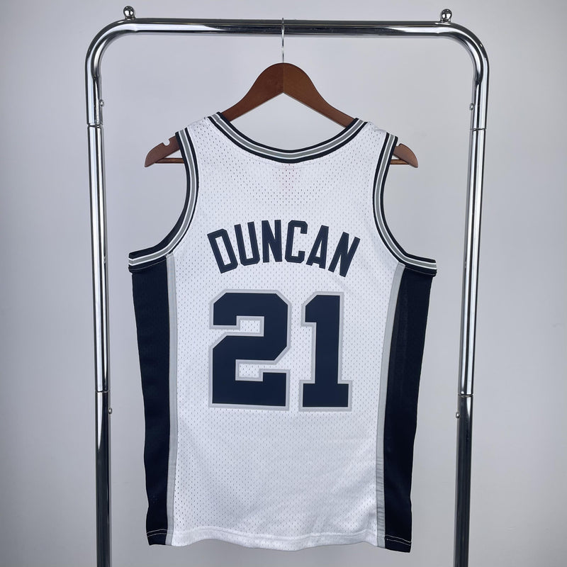 Regata Swingman San Antonio Spurs Mitchell & Ness Hardwood Classics 1998/99 - OGJERSEYSHOP