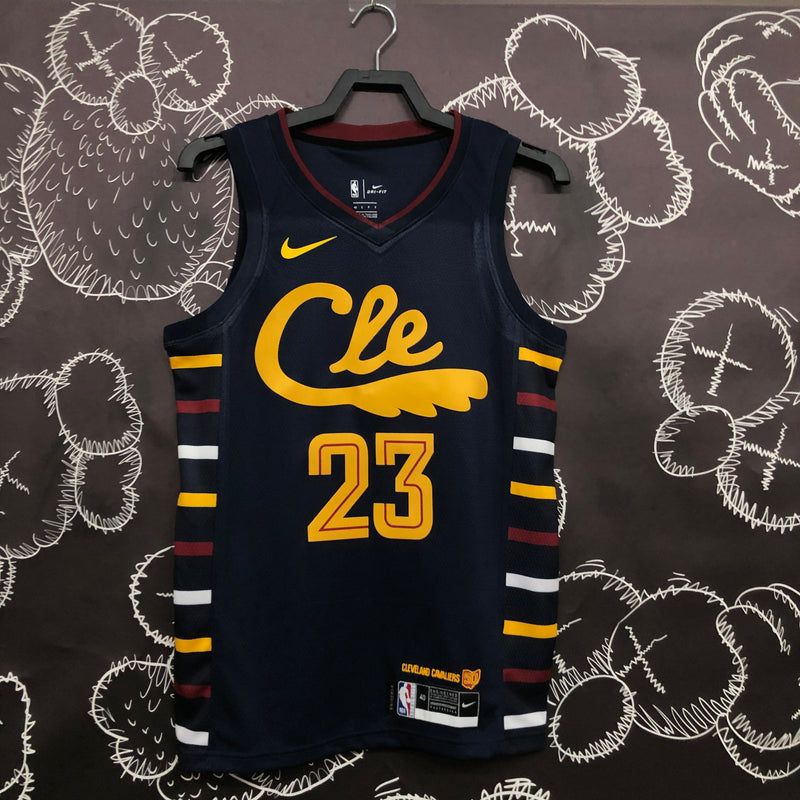 Regata Cleveland Cavaliers City Edition 19/20 - OGJERSEYSHOP