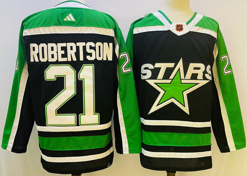 Jersey Dallas Stars Reverse Retrô 2.0 - OGJERSEYSHOP