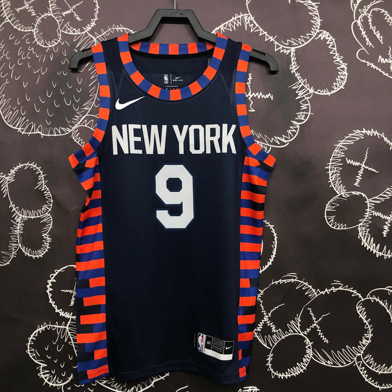 Regata New York Knicks City Edition 18/19 - OGJERSEYSHOP