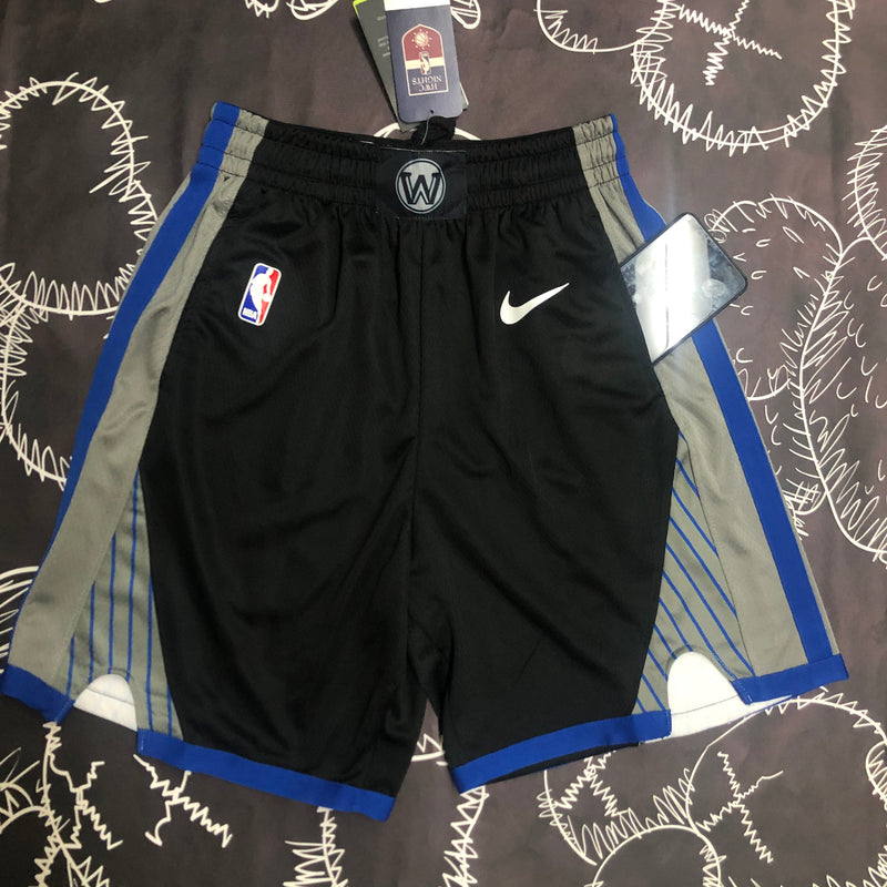 Short Golden State Warriors City Edition 19/20 - OGJERSEYSHOP