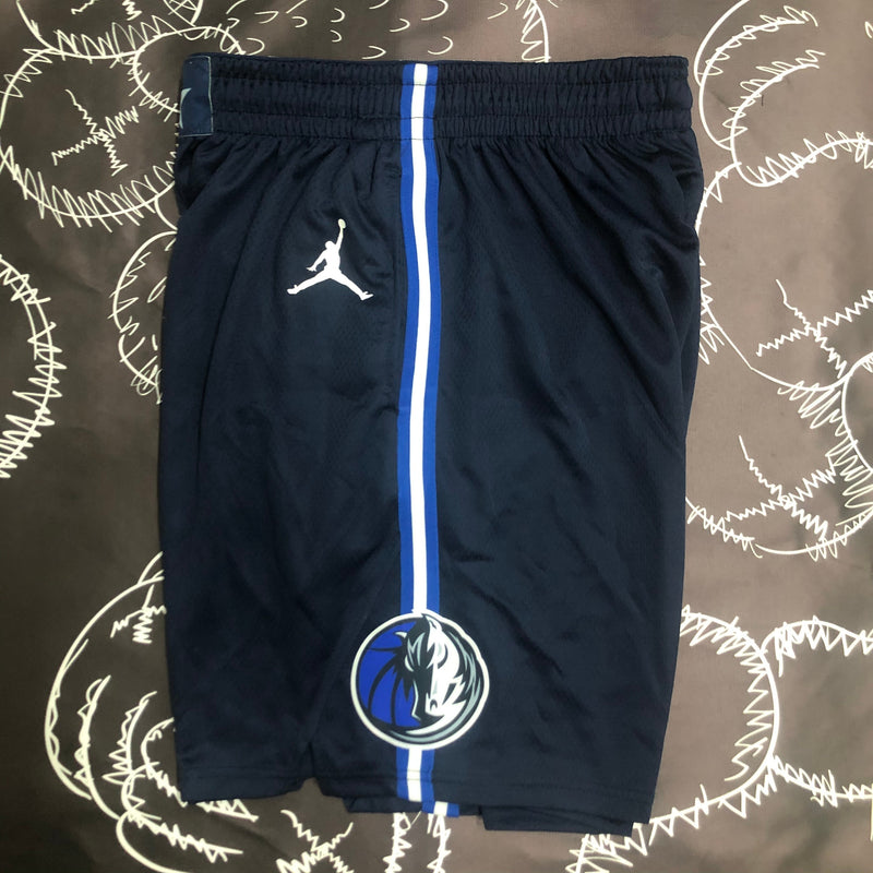 Short Dallas Mavericks Statement Edition 20/21 - OGJERSEYSHOP