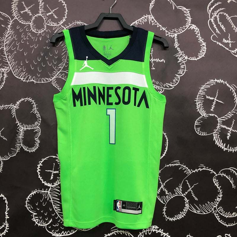 Minnesota Timberwolves Statement Edition - OGJERSEYSHOP