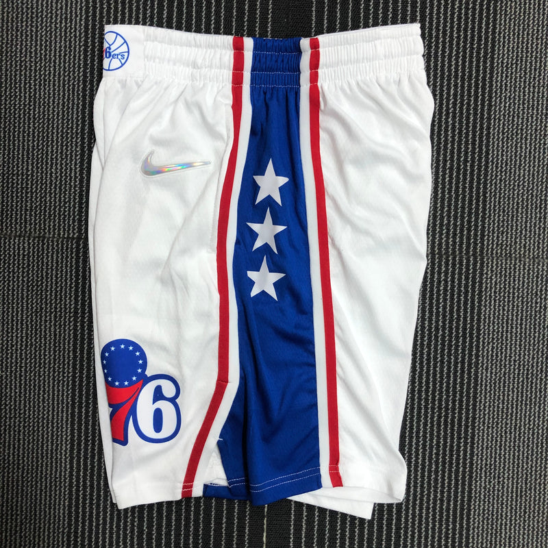 Short Philadelphia 76ers Association Edition Diamante 75th - OGJERSEYSHOP