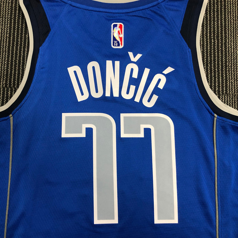 Regata Dallas Mavericks Icon Edition Diamante 75th - OGJERSEYSHOP