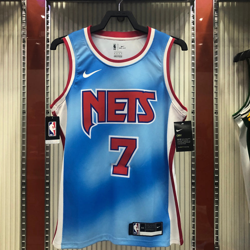 Regata Brooklyn Nets Classic Edition 20/21 - OGJERSEYSHOP