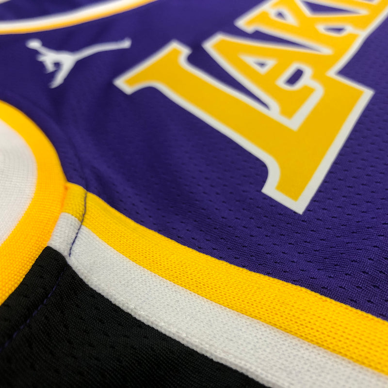 Regata Los Angeles Lakers Statement Edition - OGJERSEYSHOP