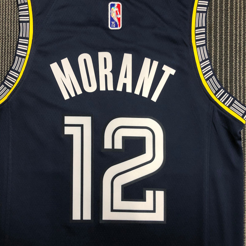 Regata Memphis Grizzlies City Edition Diamante 75th - OGJERSEYSHOP