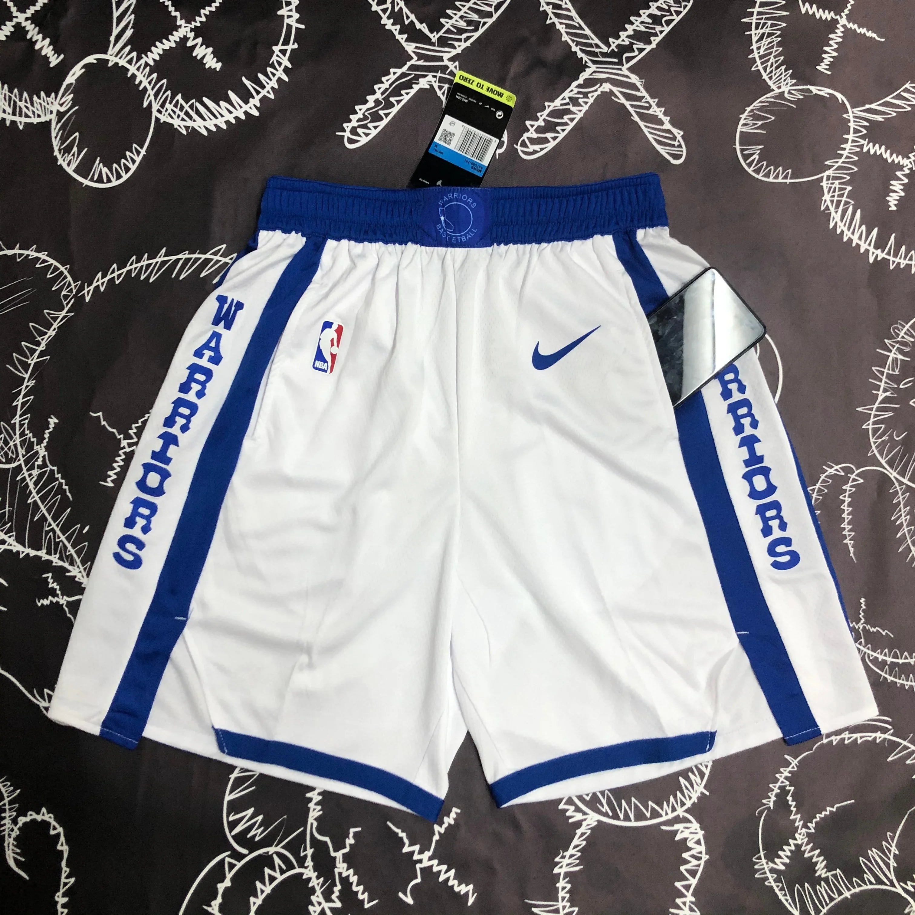 Shor Golden State Warriors Classic Edition 18/19 - OGJERSEYSHOP