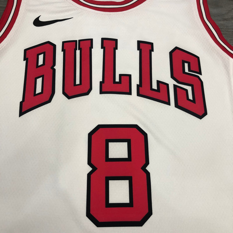 Regata Chicago Bulls Association Edition - OGJERSEYSHOP