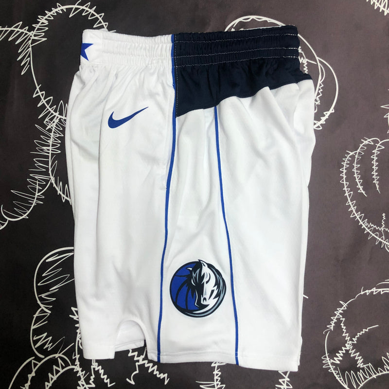 Short Dallas Mavericks Association Edition - OGJERSEYSHOP