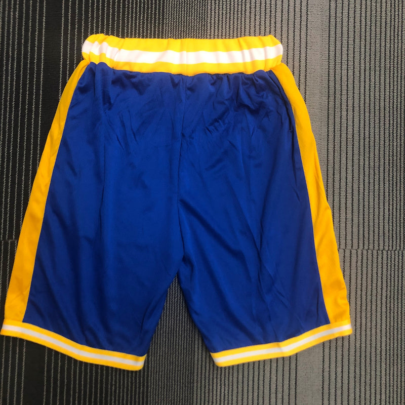 Short Golden State Warriors Classic Edition 19/20 - OGJERSEYSHOP