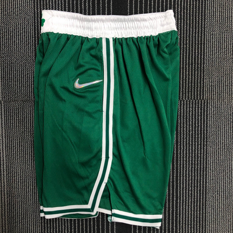 Short Boston Celtics Icon Edition Diamante 75th - OGJERSEYSHOP