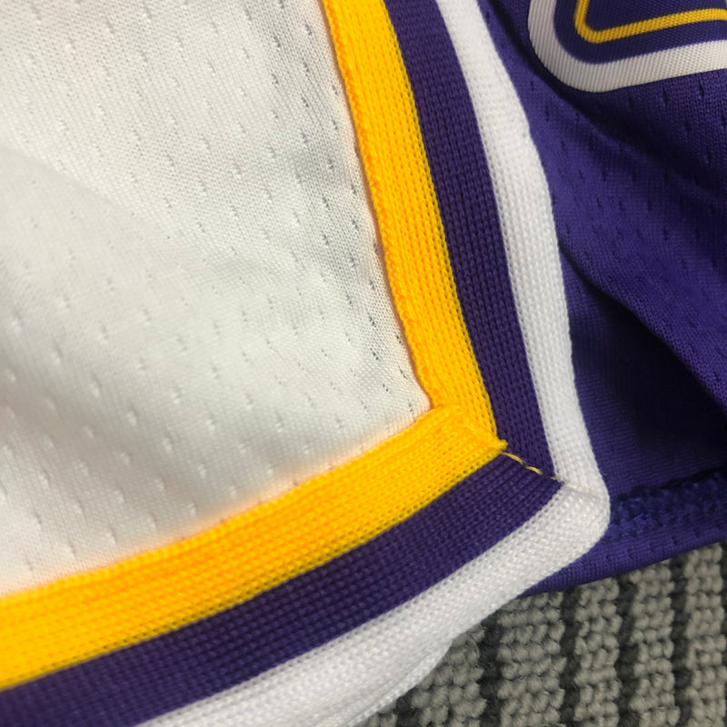 Short Los Angeles Lakers Association Edition - OGJERSEYSHOP