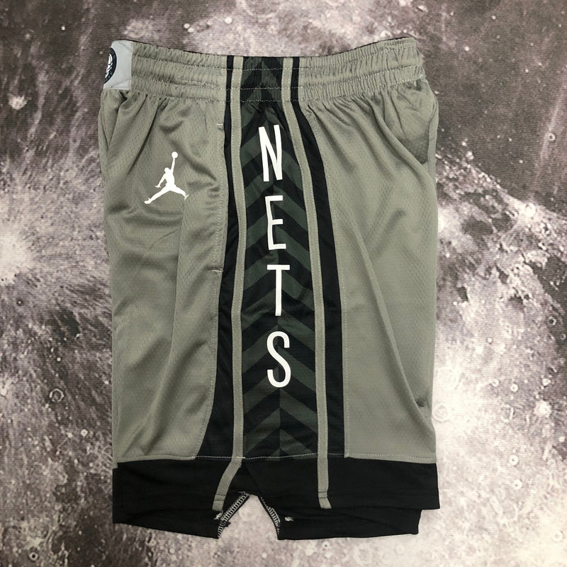 Short Brooklyn Nets Statement Edition 20/21 - OGJERSEYSHOP