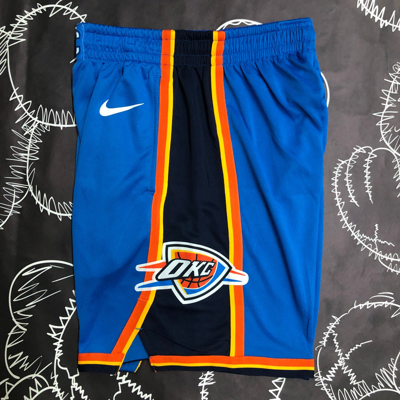 Short Oklahoma City Thunder Icon Edition - OGJERSEYSHOP