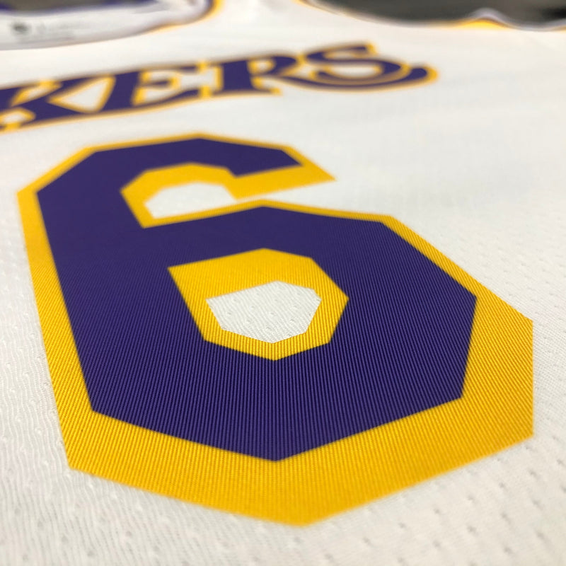 Regata Los Angeles Lakers Association Edition 22/23 - OGJERSEYSHOP