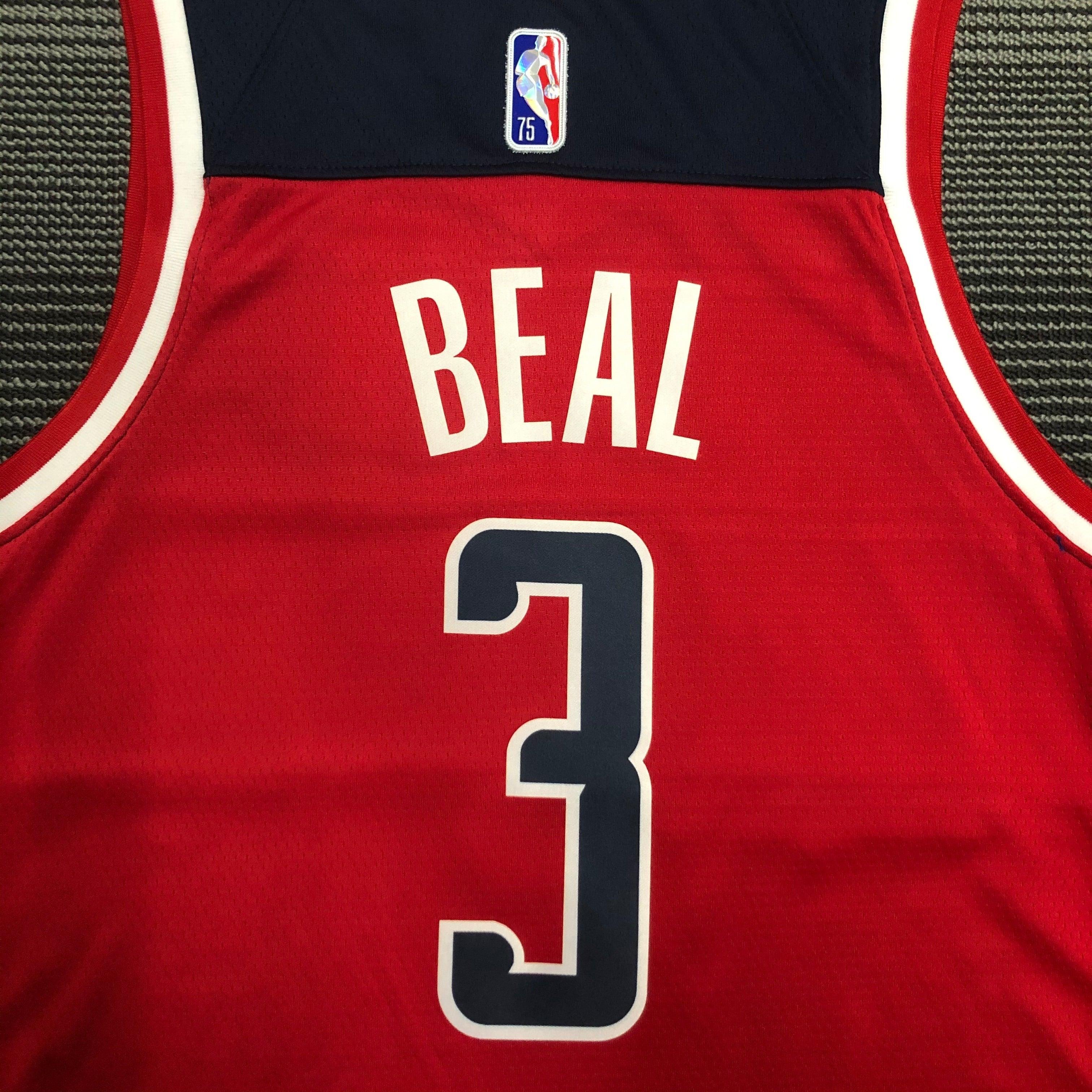 Regata Washington Wizards Icon Edition Diamante 75th - OGJERSEYSHOP