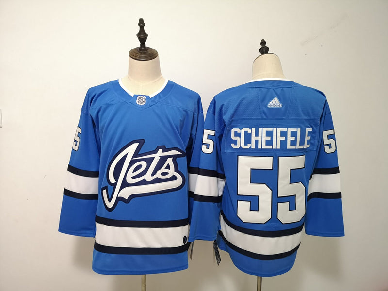 Jersey Winnipeg Jets Azul 18/19 - OGJERSEYSHOP