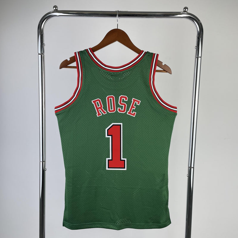 Regata Swingman Chicago Bulls Mitchell & Ness Hardwood Classics 2008/09 - OGJERSEYSHOP