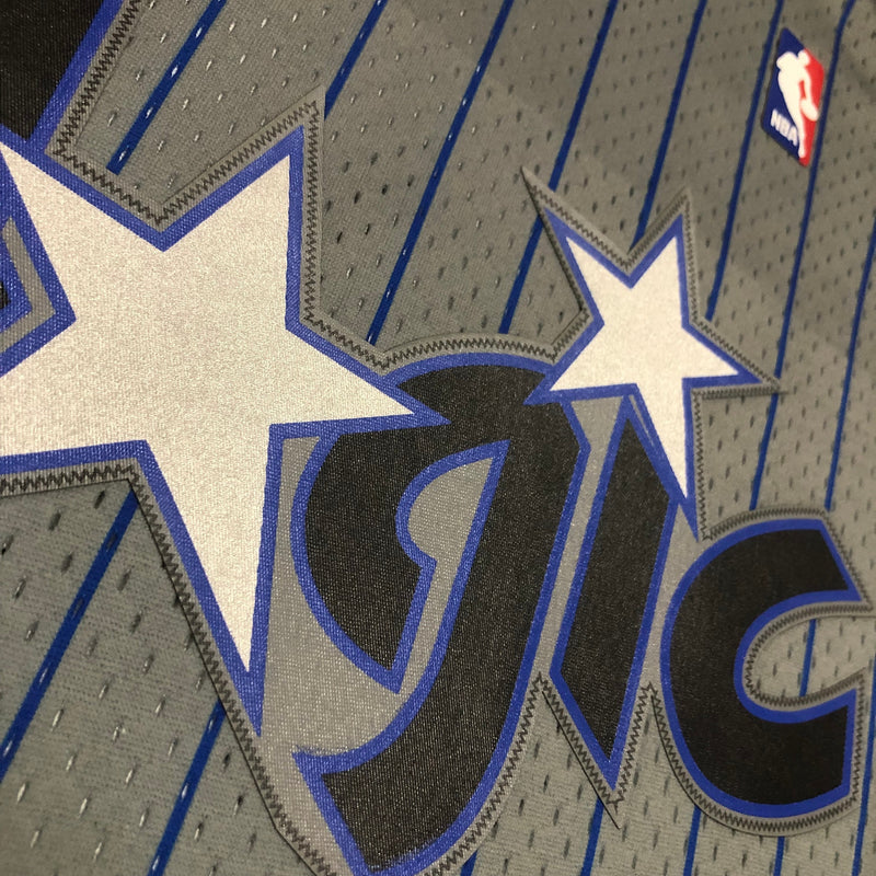 Regata Swingman Orlando Magic Mitchell & Ness Cinza Hardwood Classics 1994/95 - OGJERSEYSHOP