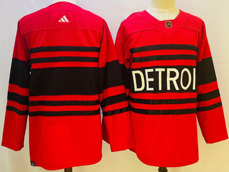 Jersey Detroit Red Wings Reverse Retrô 2.0 - OGJERSEYSHOP