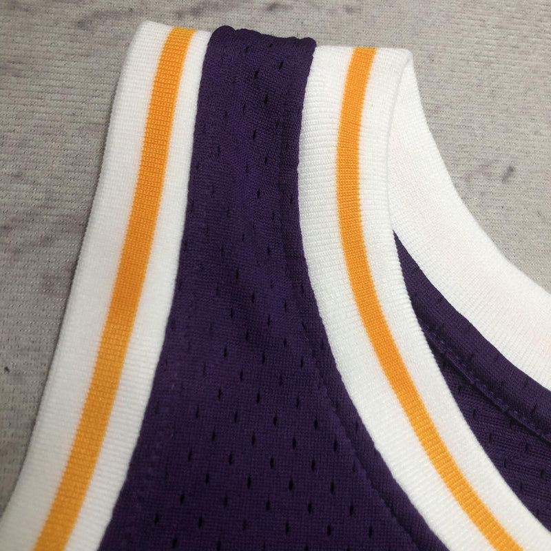 Regata Swingman Los Angeles Lakers Mitchell & Ness Hardwood Classics 1998/99 - OGJERSEYSHOP