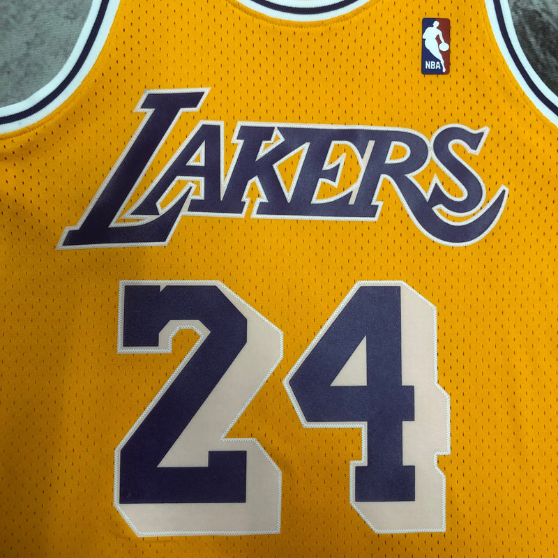 Regata Swingman Los Angeles Lakers Mitchell & Ness Hardwood Classics 2007/08 - OGJERSEYSHOP