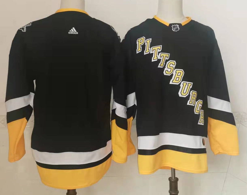 Jersey Pittsburgh Penguins Preta 21/22 - OGJERSEYSHOP