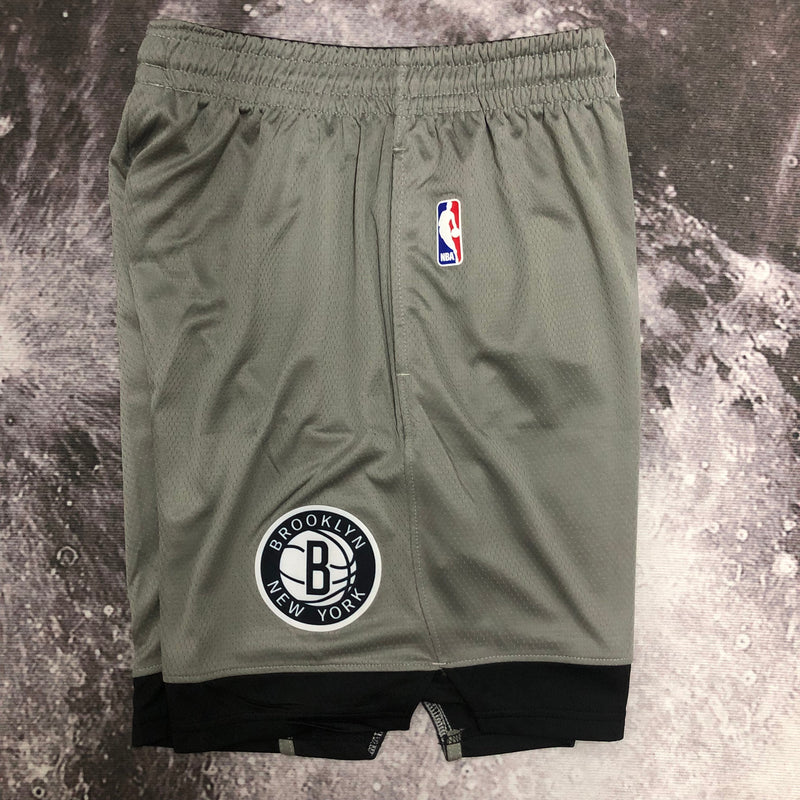 Short Brooklyn Nets Statement Edition 20/21 - OGJERSEYSHOP