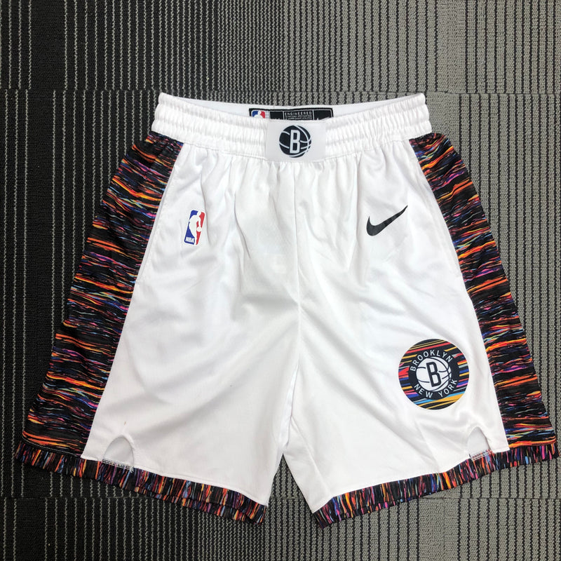 Short Brooklyn Nets City Edition 19/20 - OGJERSEYSHOP